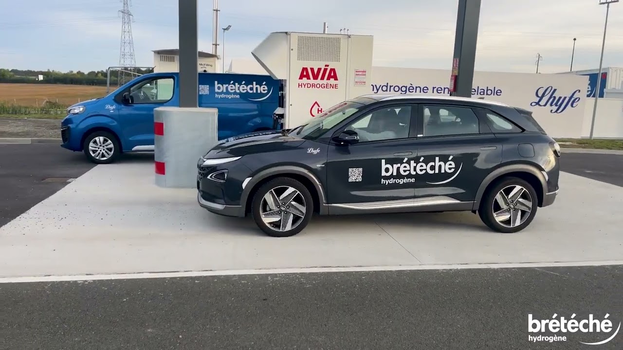 BRETECHE vidéo d’entreprise. 