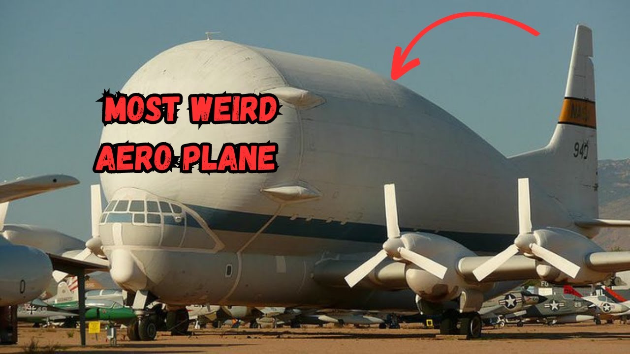 Top 10 most weird and rare aero planes in the world | Original Facts
