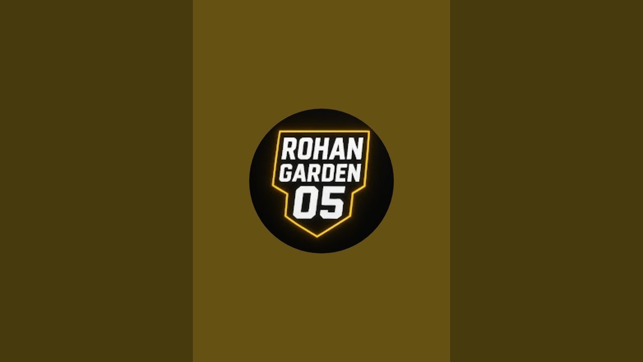 ROHAN GARDEN 05 is live Mitra subscribe karo like karo follow karo 🙏♥️♥️🤌