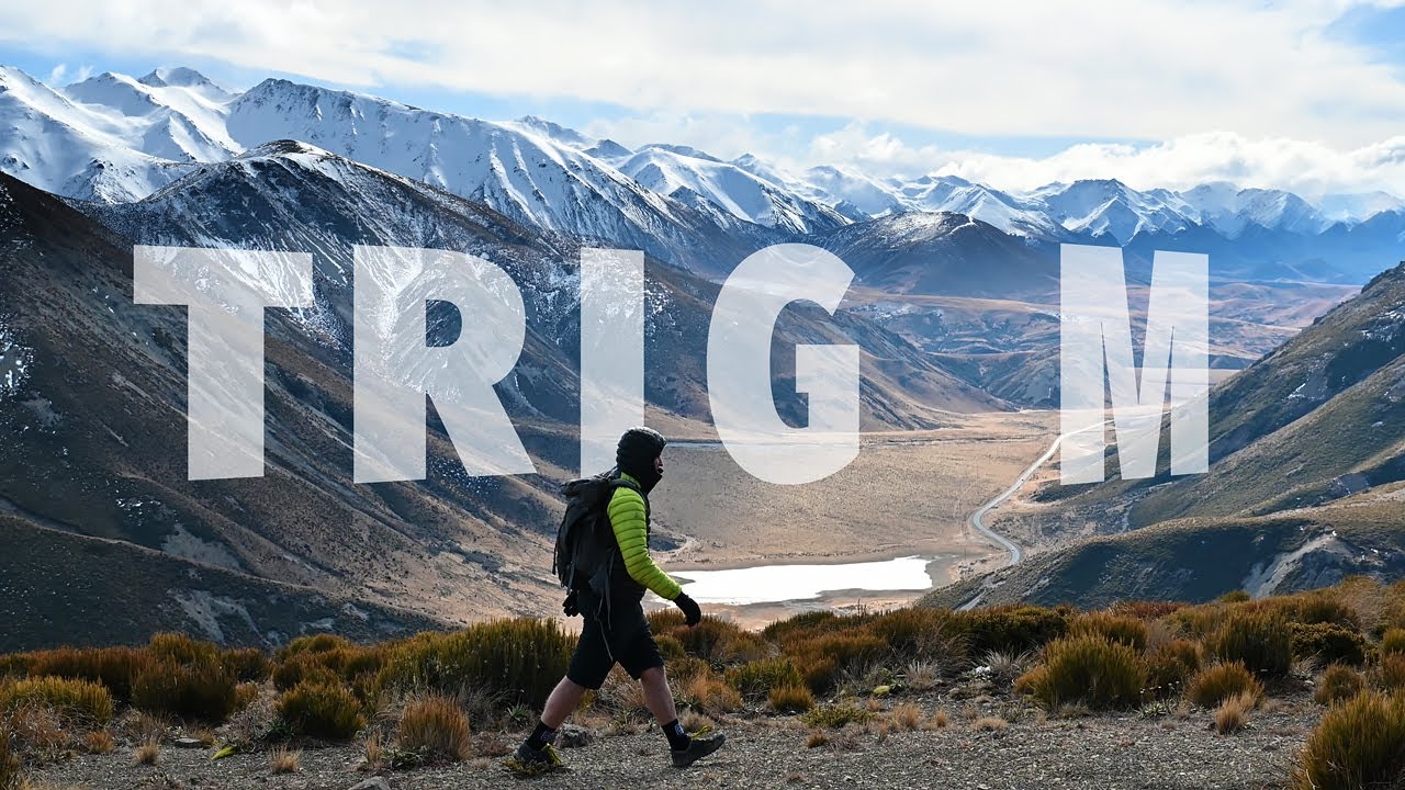 Trig M: A stunning and easy day walk near Porters Pass