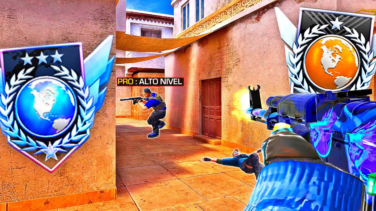 cai CONTRA um PROFISSIONAL em MELHOR FASE e esse foi o RESULTADO! STANDOFF 2 🇧🇷