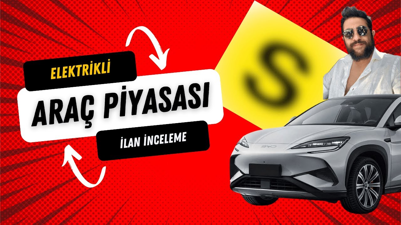 2. EL ELEKTRİKLİ ARAÇ PİYASASI / FİYATLAR NERELERDE ? #tesla #byd #togg #kia #canlı #live #stream