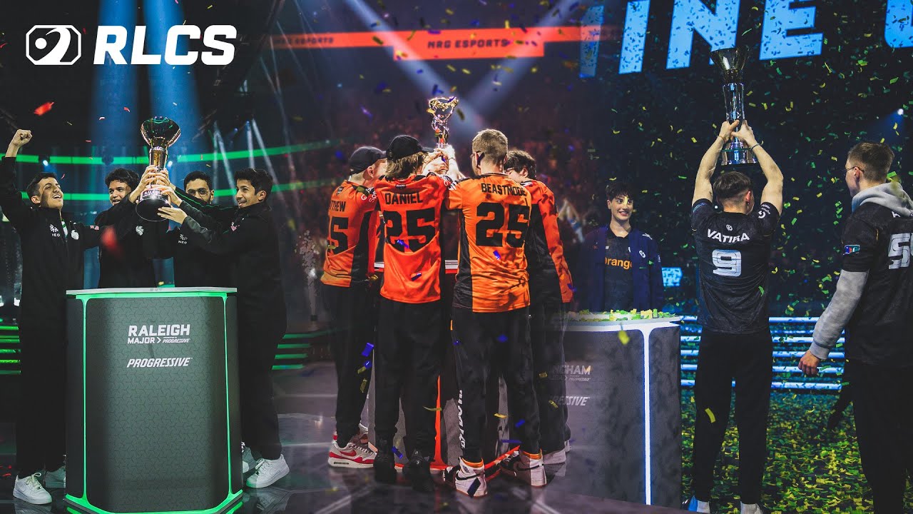 NA IS BACK ON TOP // THE STORY OF RLCS 2025