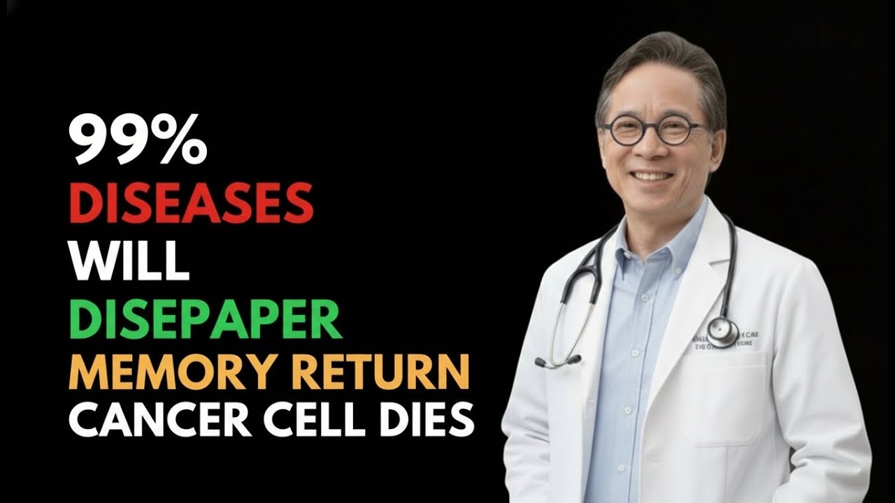 Just Add This to Your Meals and You Will Never Feel Tired Again not a supplement | Dr. William Li