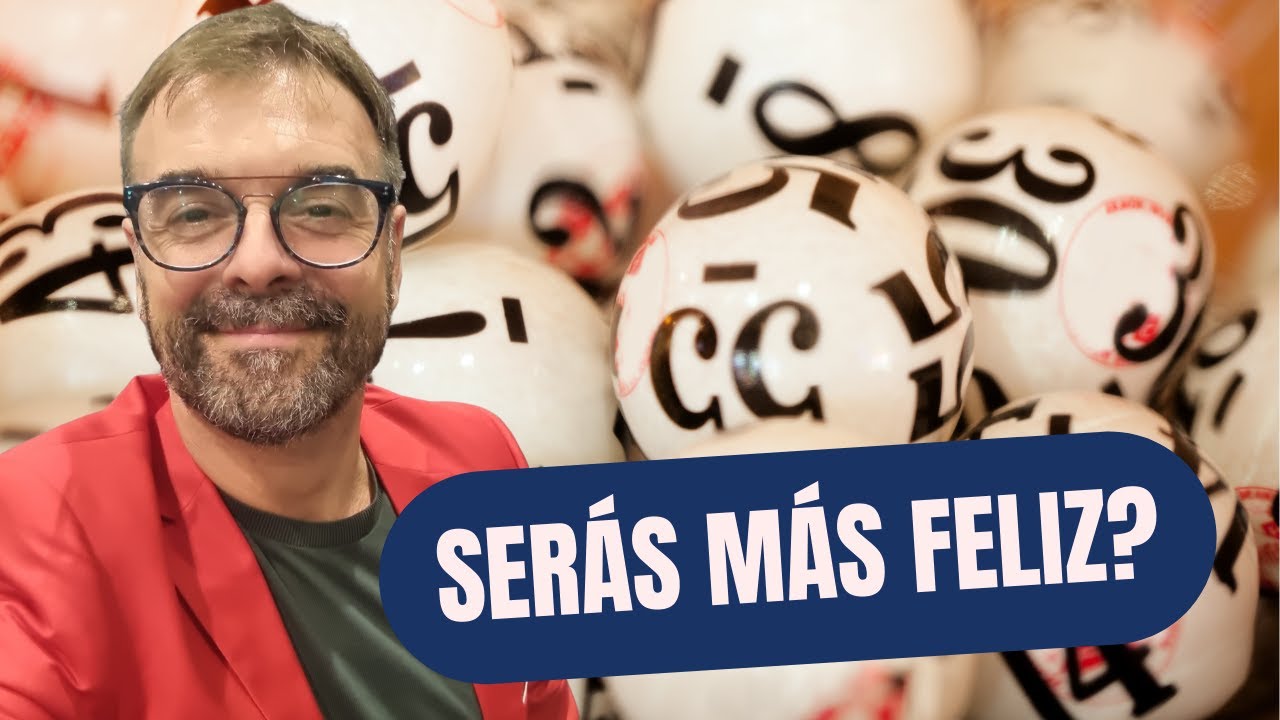Lotería: ¿Te cambia la vida o solo la cuenta bancaria? | Un café y hablamos de la loteria.