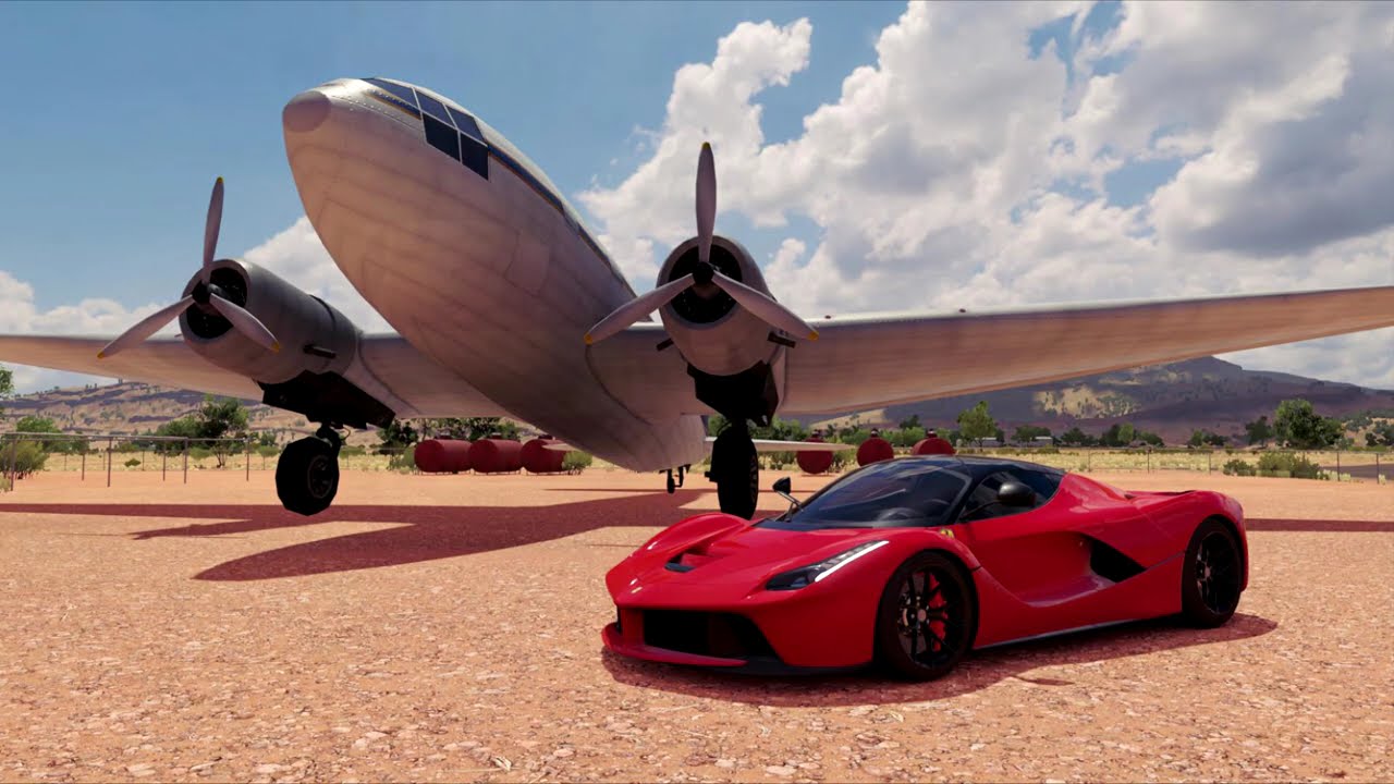 Forza Horizon 3 - Forzatography: #4