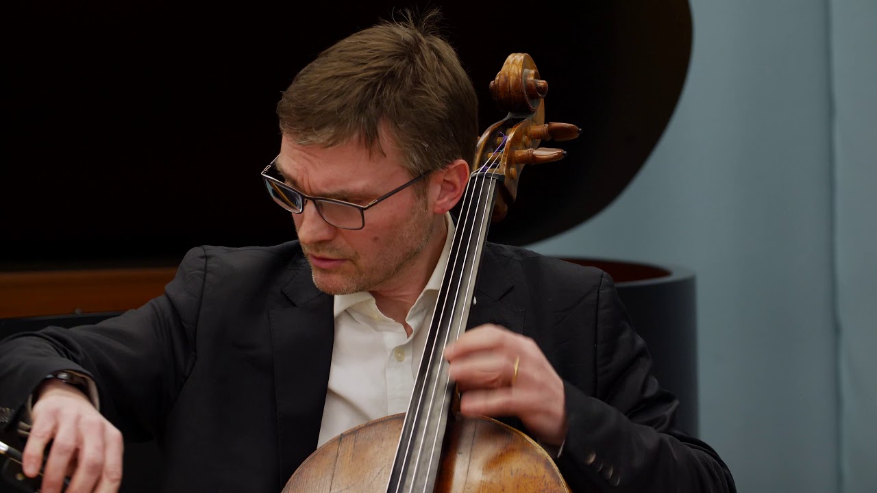 Introduction et variations sur un thème de Lucia di Lammermoor, Alfredo Piatti, Adrian Bradbury