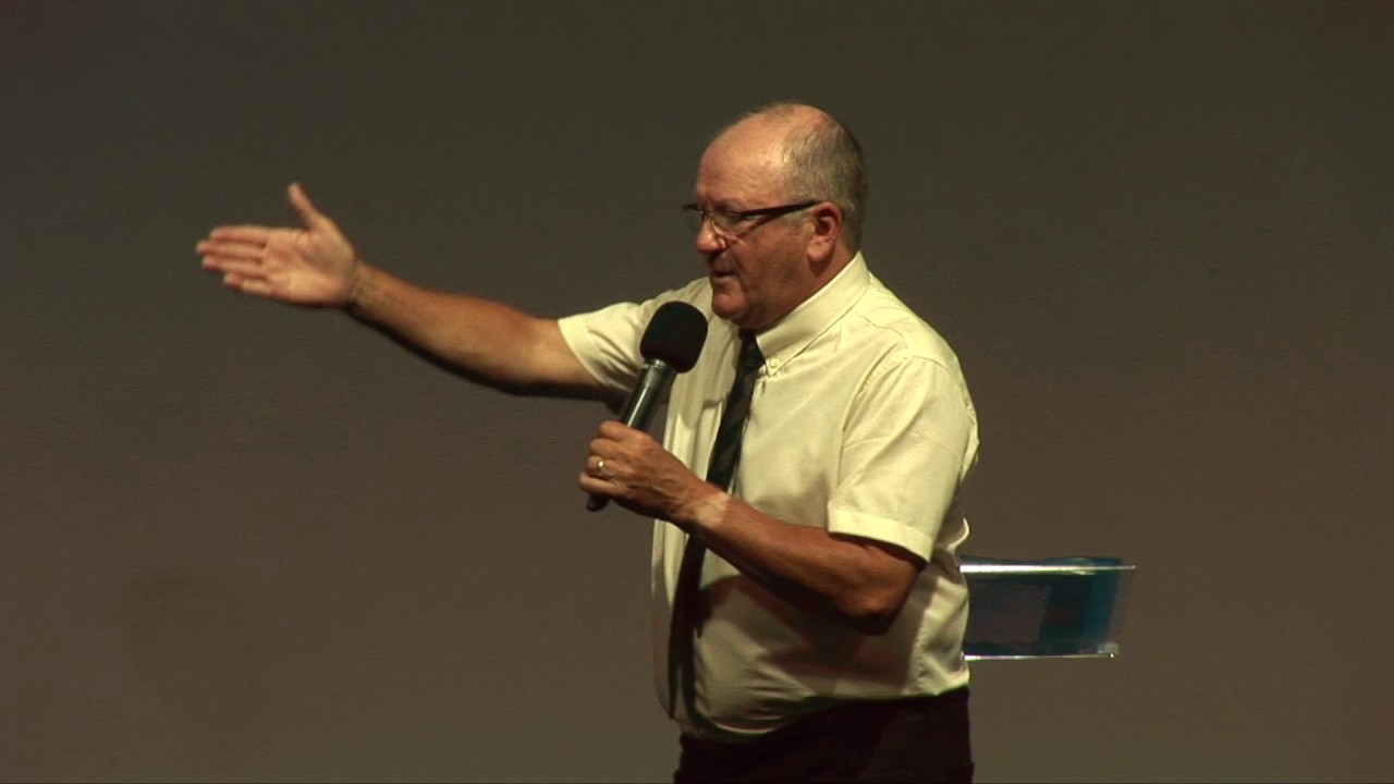 The Wonder Of Covenant - Pastor Ray Bevan