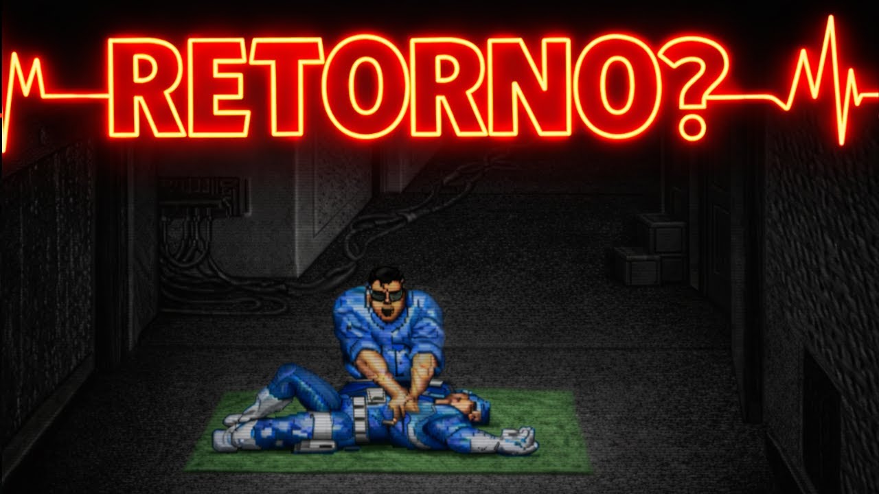 Game Over? N&atilde;o!