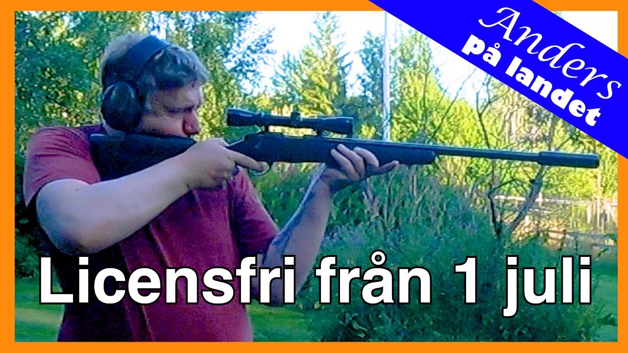 Skjuta utan att störa?