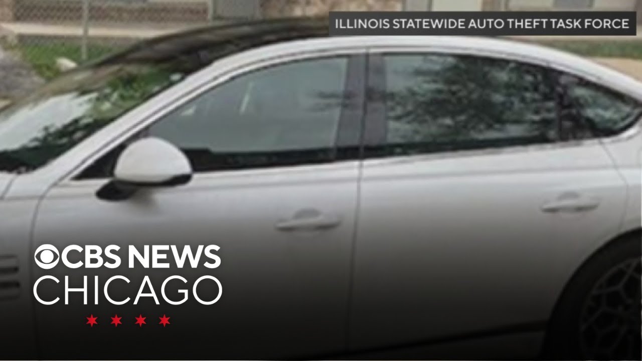 New concern drives up numbers for thefts of certain vehicles in Chicago