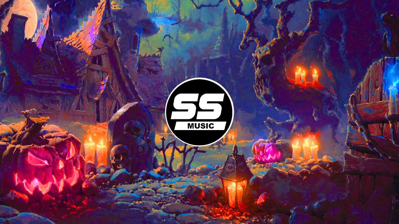 Spoky Halloween [Theme Song Remix] @SSMUSICVLOG