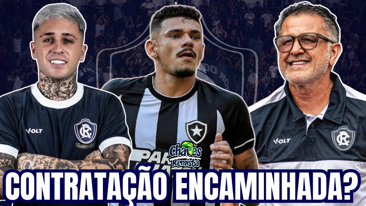 REMO ENCAMINHANDO CONTRATAÇÃO COM CAMISA 9? RELACIONADOS PARA A ESTREIA | DESFALQUES POR SUSPENSÃO +