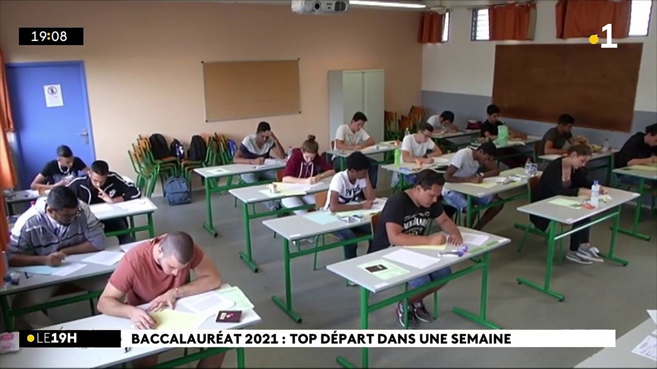 Le Bac 2021, c&rsquo;est dans une semaine !