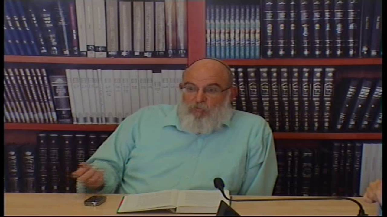 מהו ציר ההתקדמות שלנו ? | הרב קשתיאל
