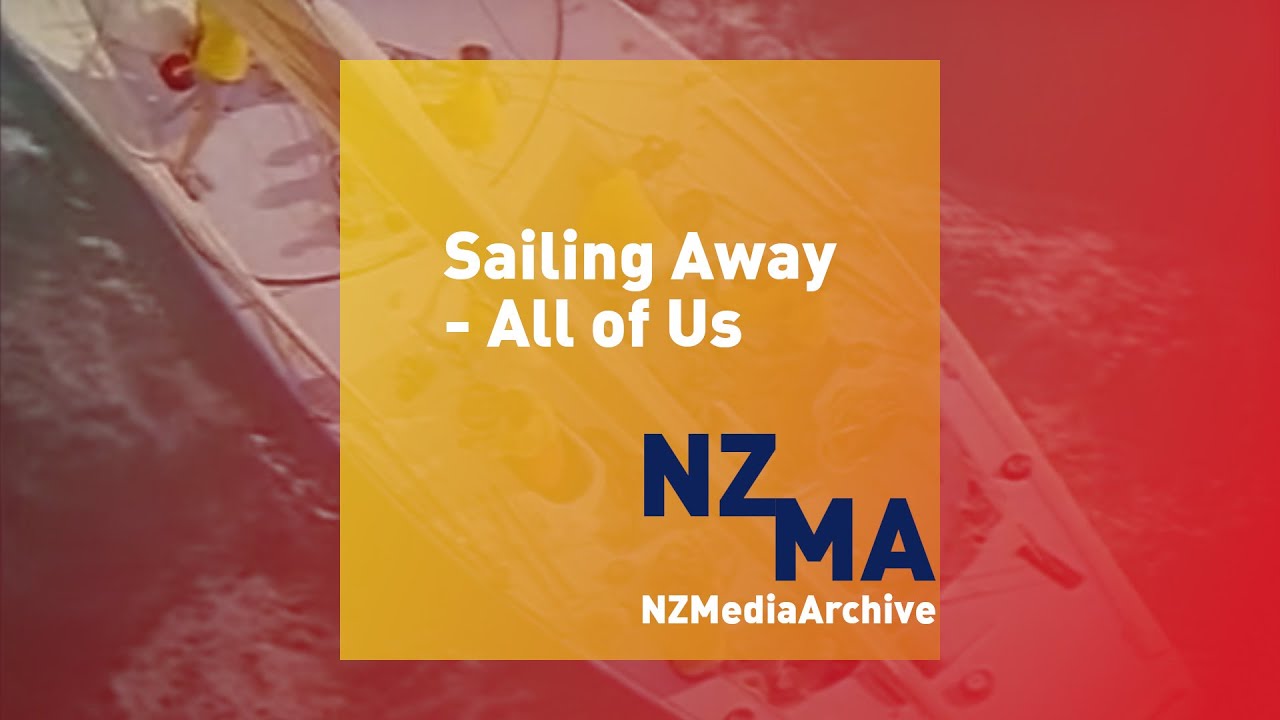 Sailing Away - All of Us (High Quality)