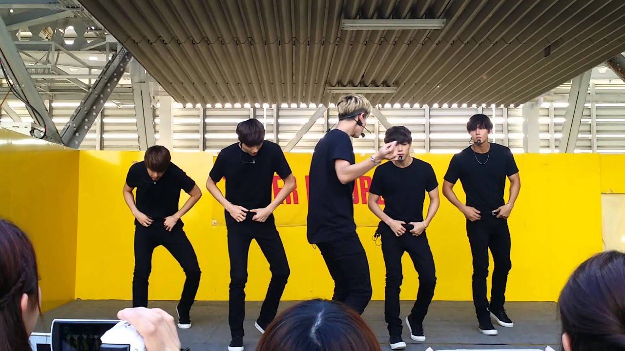 HISTORY What am I to you 名古屋パッセ 20150827