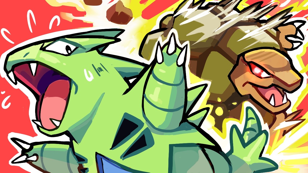 What is the Best Rock Type Pokemon?