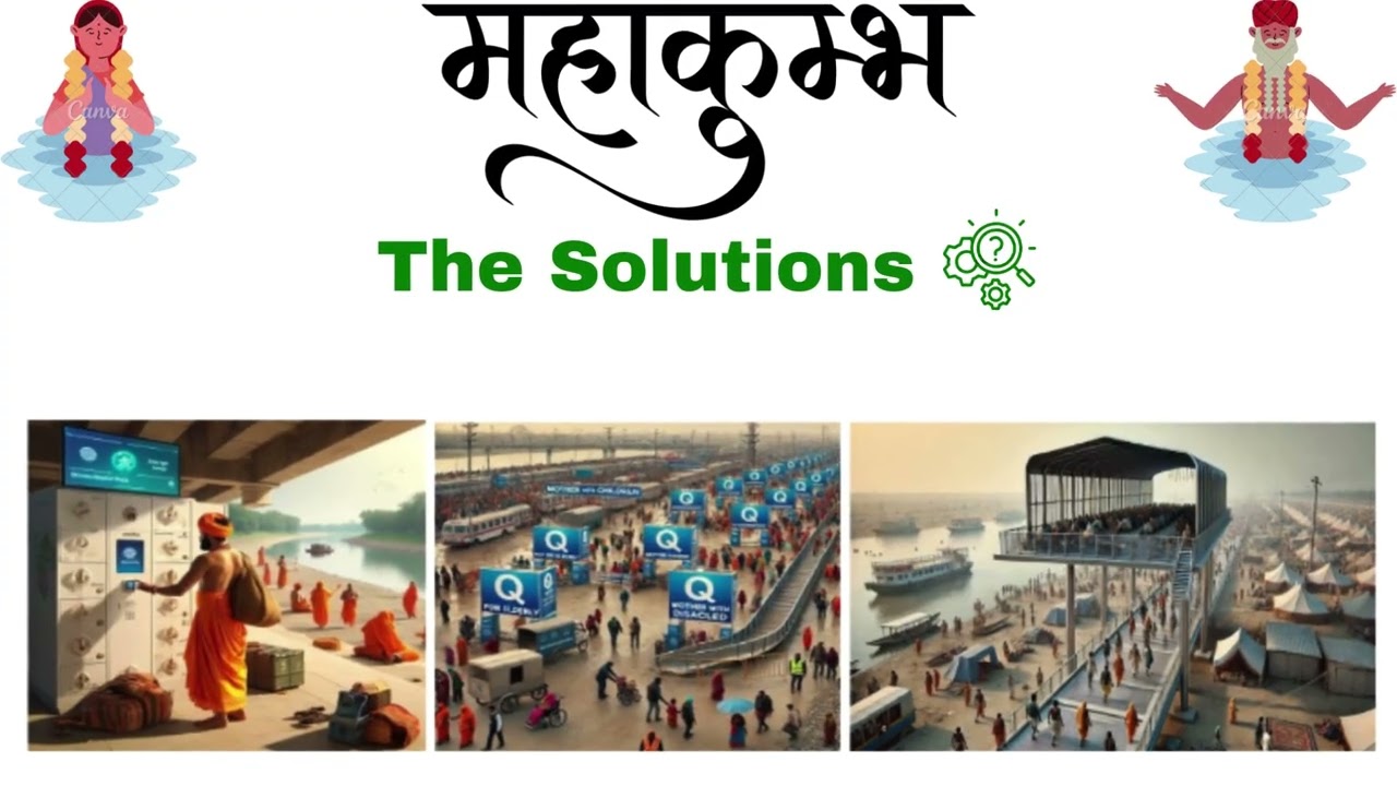 Kumbh Mela- How can safety be assured?