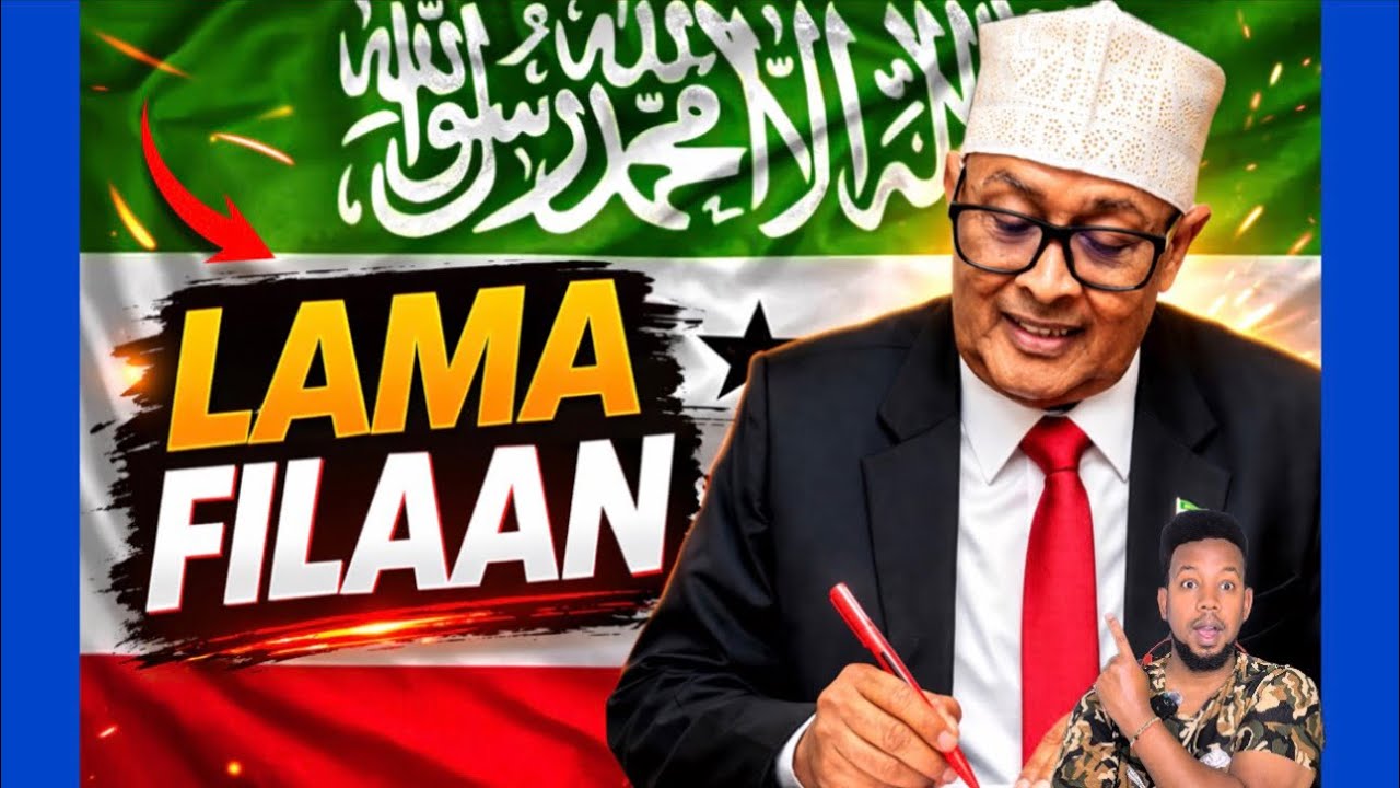 LAMA FILAAN: Go’aan Cusub Oo Somaliland Qaadatay – Adduunka Oo Ka Hadlaya!
