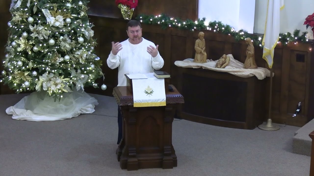 Pastor Conrad - 