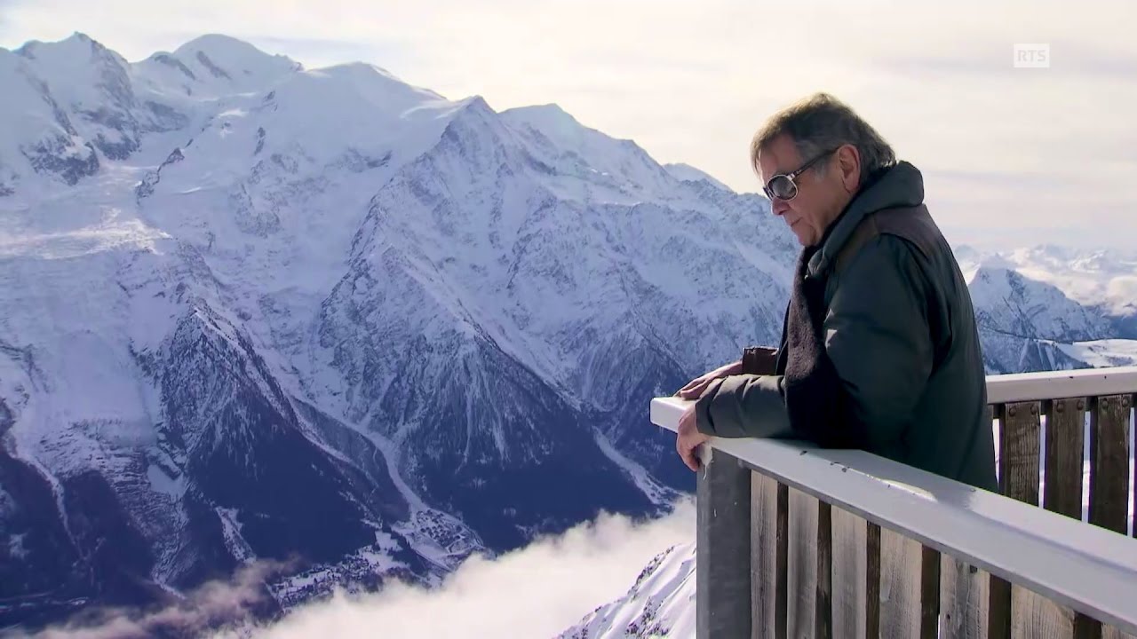 Celui qui aimait peindre la montagne