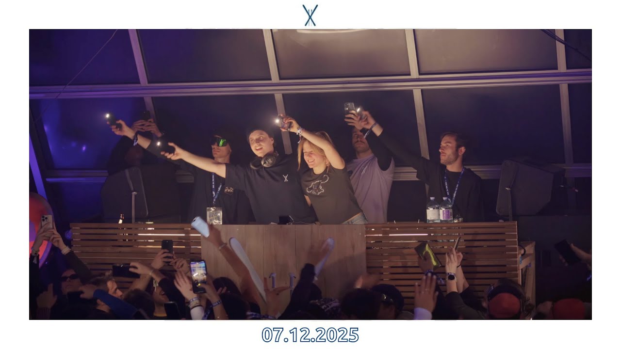 Jeanska b2b TurboTim | SKIGAUDI Hoadl Rave | 07. DEC 25