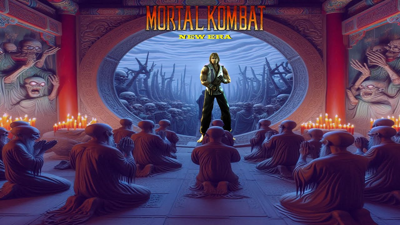 Mortal Kombat New Era (Mugen): Kobra