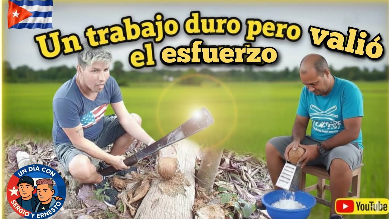 ‼️UNA AVENTURA AGOTADORA EN EL CAMPO‼️
