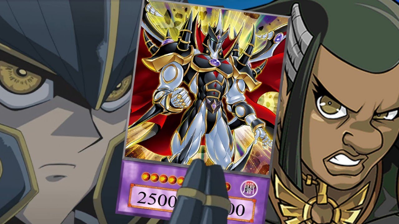 The Supreme King Returns To Modern Yu-Gi-Oh!