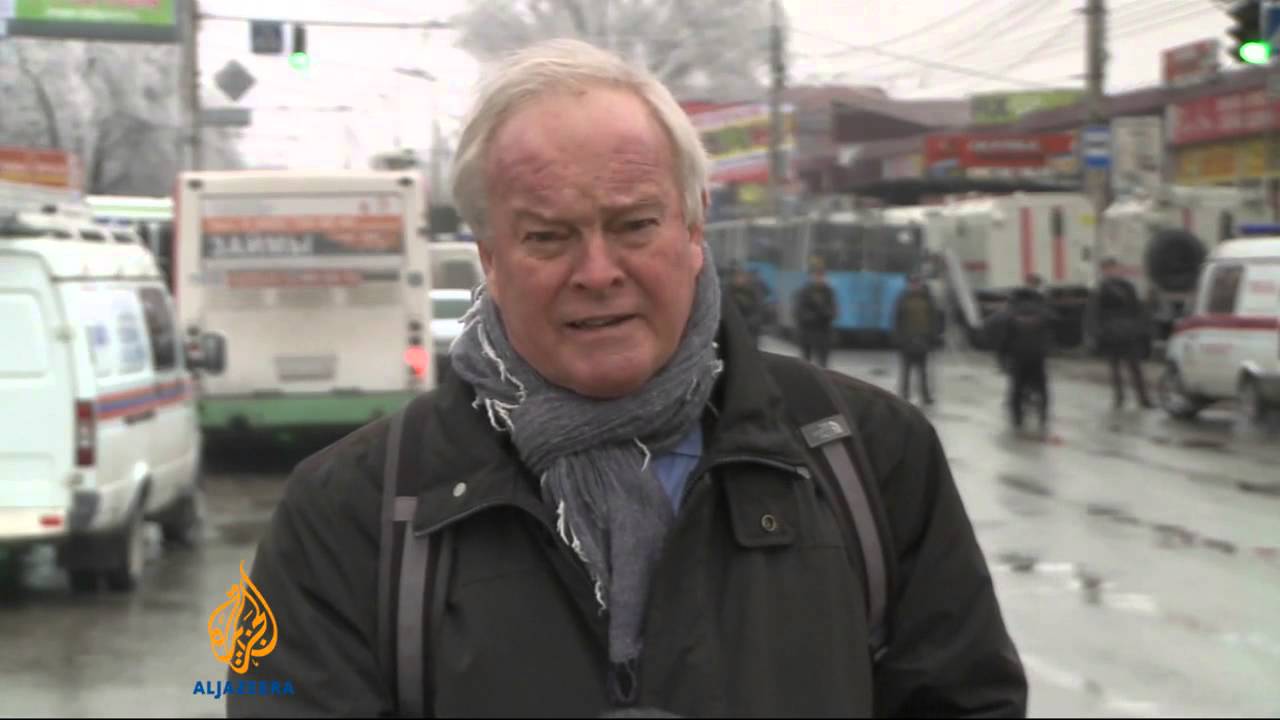 Second suicide attack hits Russia's Volgograd