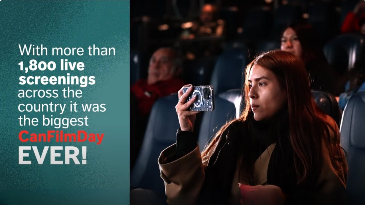National Canadian Film Day 2025 - Recap