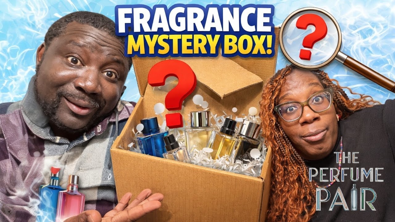 Mystery Fragrance Box PART 2 | Hits or Total Misses? 🤔