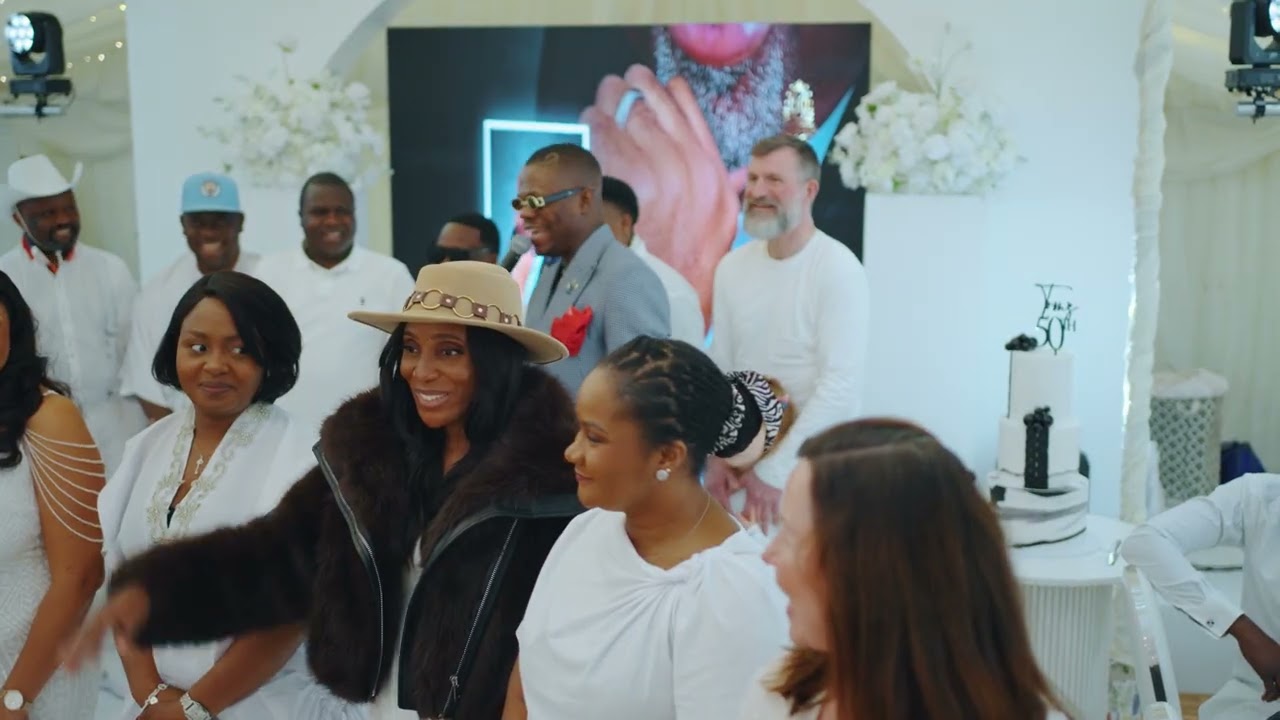 UK WEDDING MC OF THE YEAR 2025