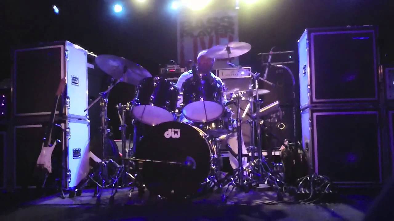 Bass player live!!2011 - Larry Graham 2
