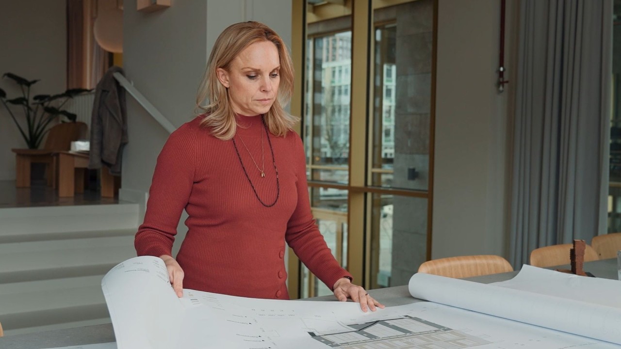 Grens tussen ontwerp en uitvoering vervaagt in de samenwerking van Cordeel & Team V Architectuur