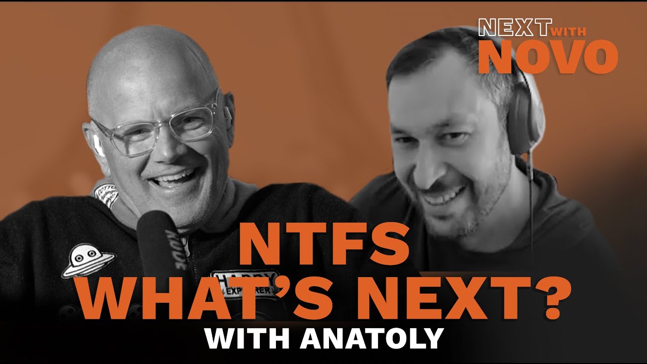 Anatoly | NFTs, What's Next? | Bits with Mike Novogratz