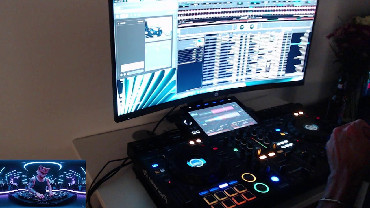 Live Progressive / Peak Time