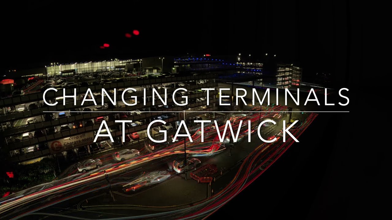 Getting to and from - Gatwick Airport North and South.