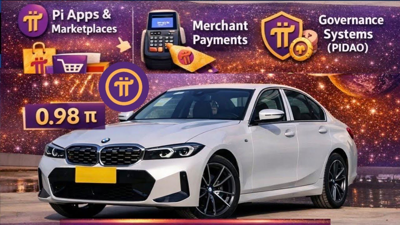 Pi Network Apps & Marketplaces Are Live! Pi  service & business integration 