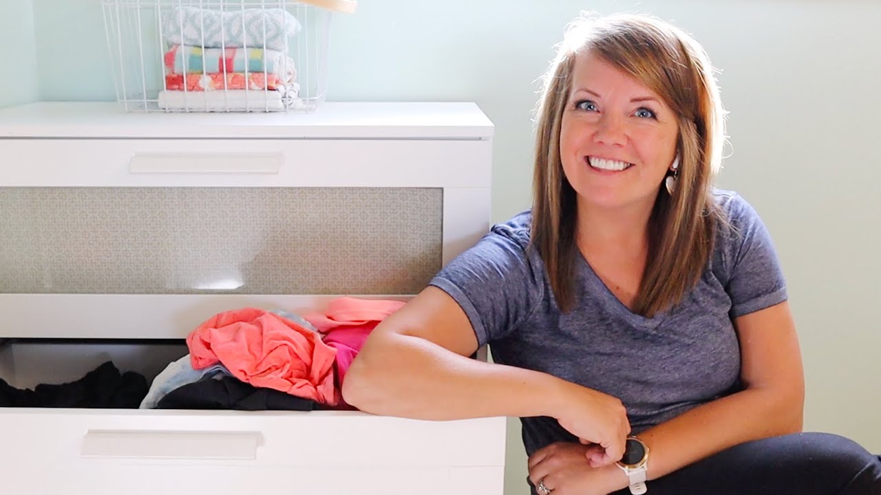 Stuffed Drawer Theory (Minimalism Basics)