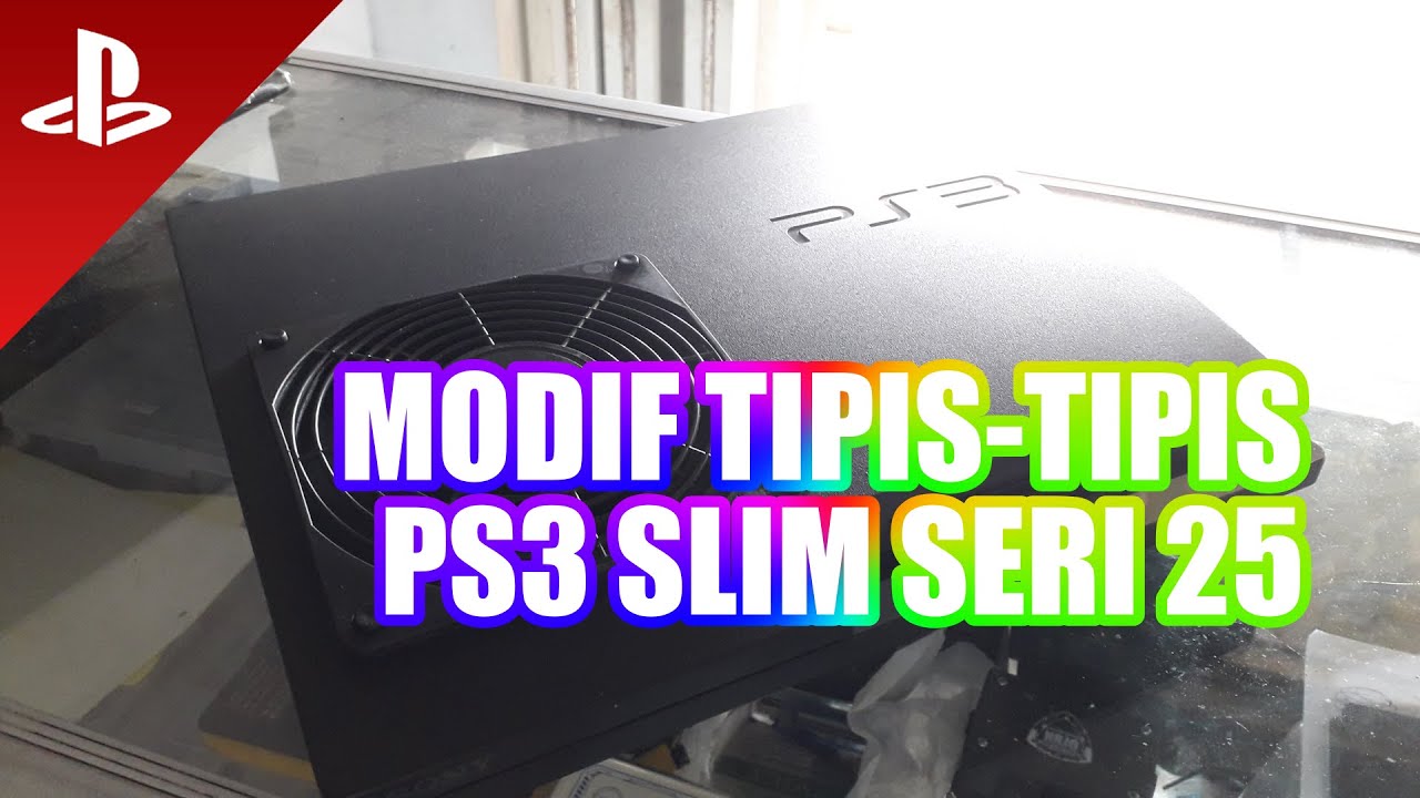 #1454 || MODIF PS3 