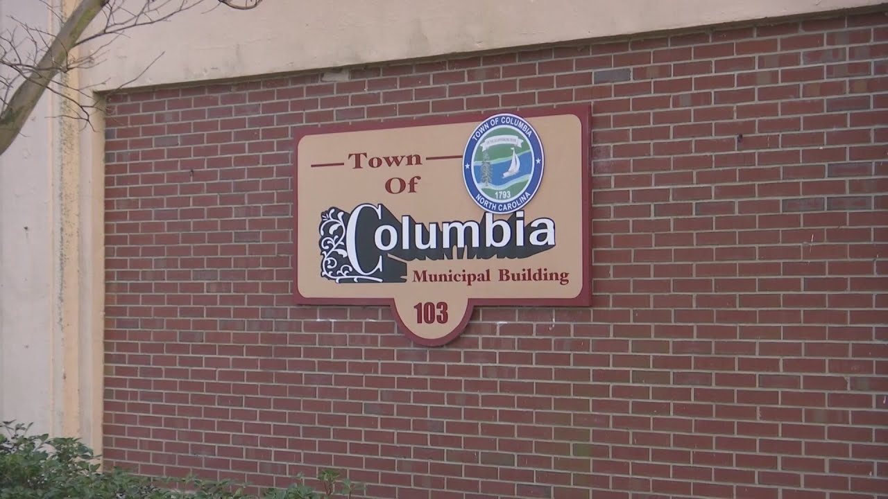 People in town mourn death of Columbia mayor
