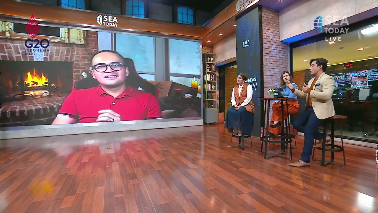 Talkshow with Asep Kambali: Fun Ways to Learn History
