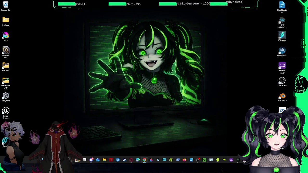 Ezelybored Live Stream