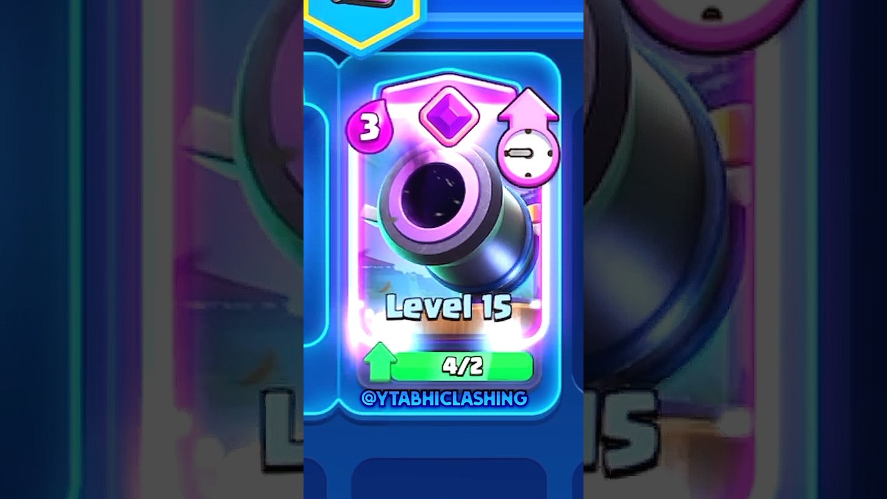 evo cannon for 2.6 elixir hog cycle