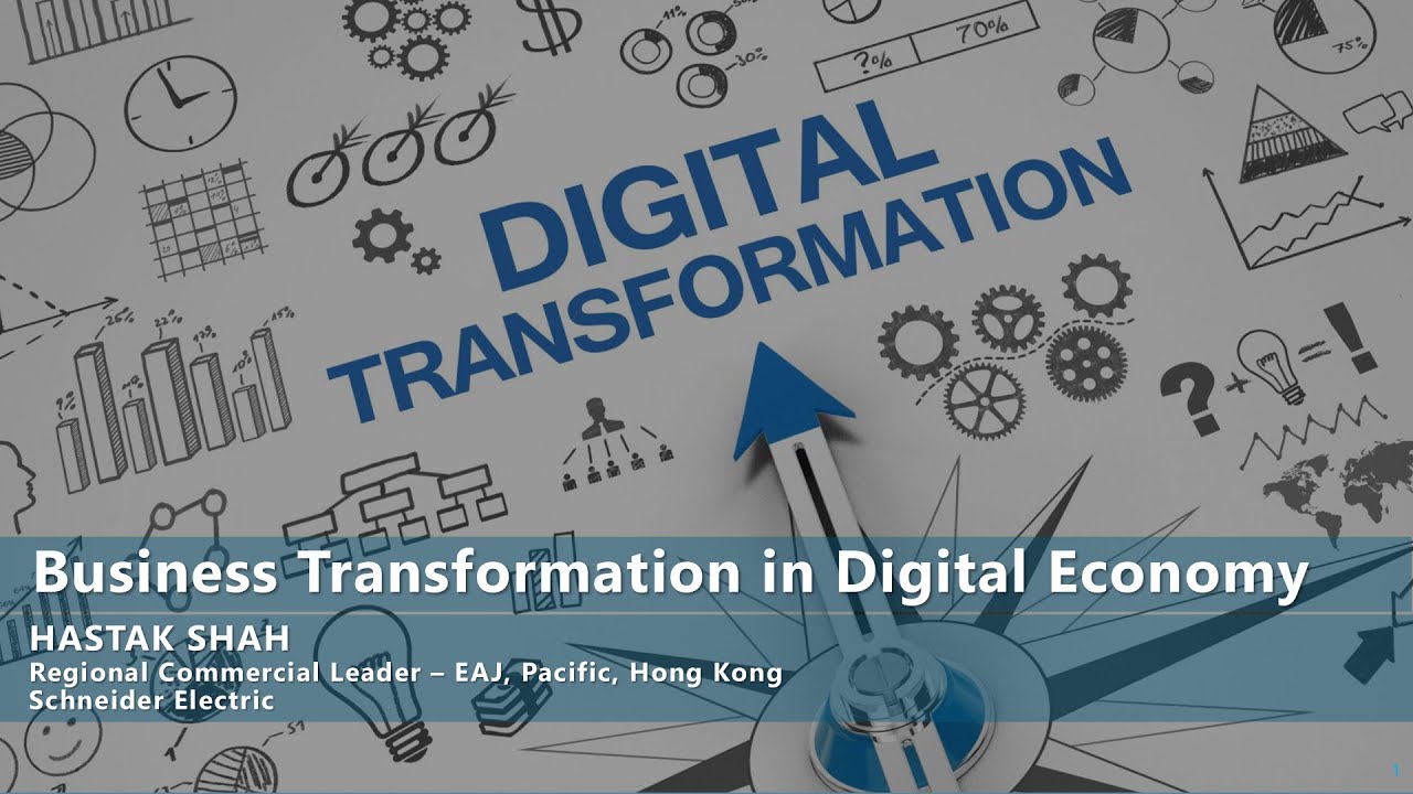 Digital Transformation for Small & Medium Enterprises (SME)