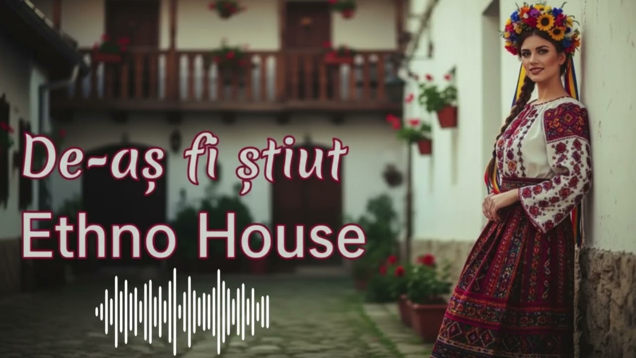 Dacă ai fi știut &ndash; Romanian Ethno House Modern Folk Beats