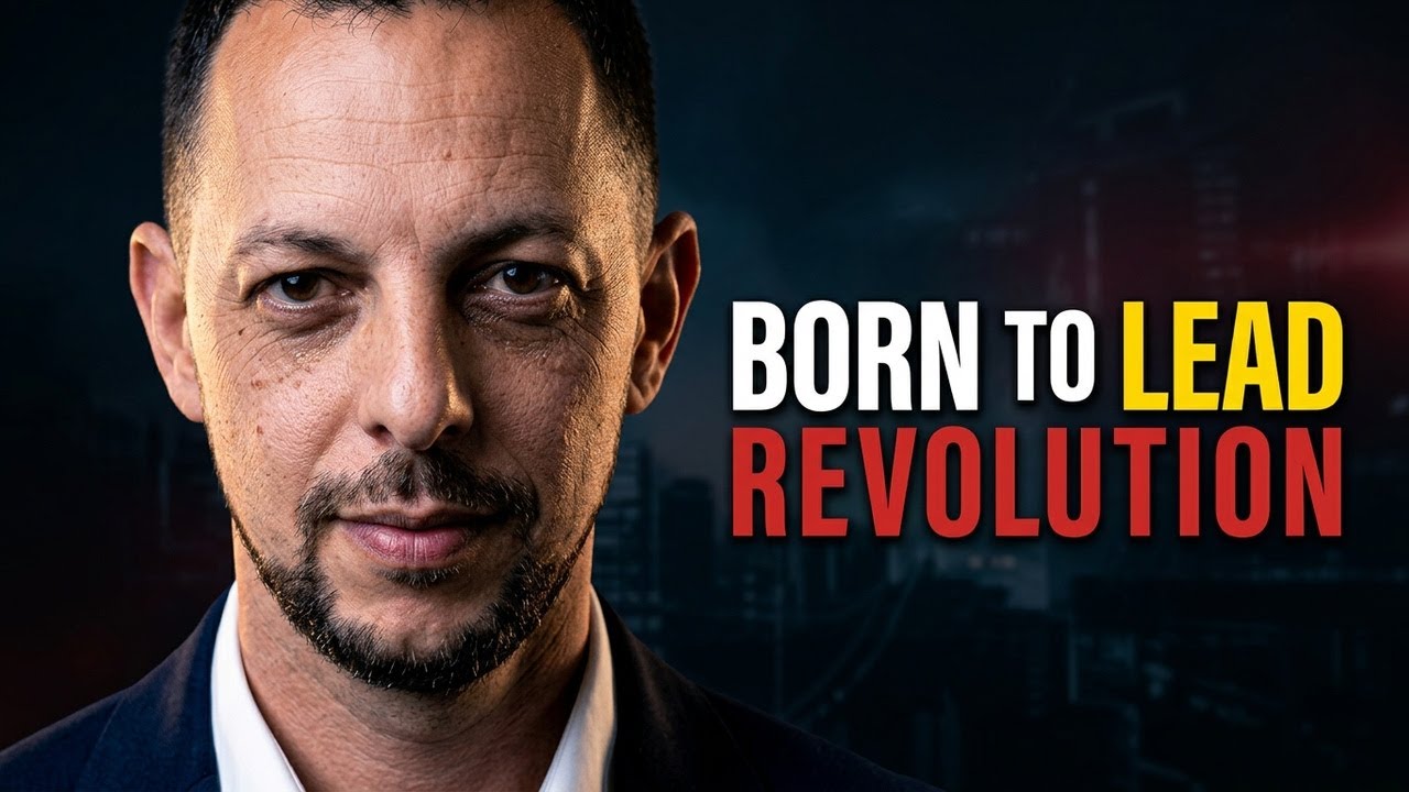 Your Destiny Isn't To Follow, It's To Lead The Revolution | Gemini