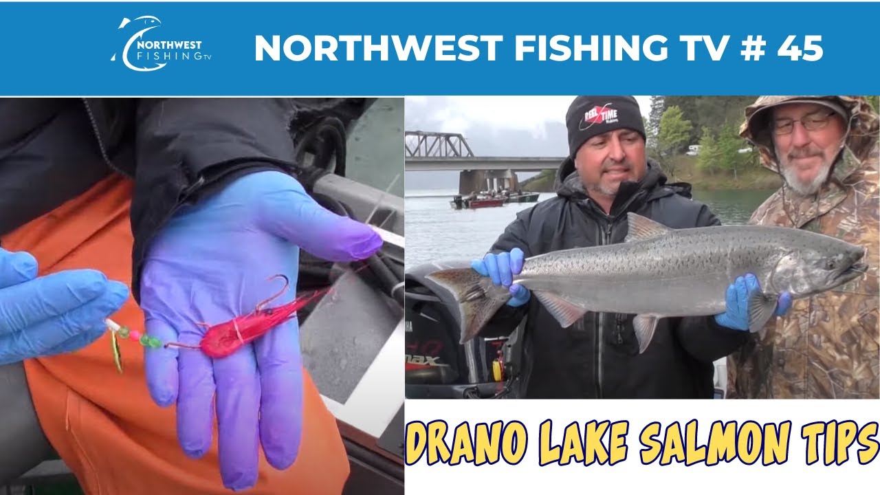 Drano Lake Limits & Billy Clapp Lake | Northwest Fishing TV #45